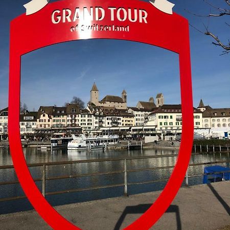 Ferienwohnung Rapperswil المظهر الخارجي الصورة