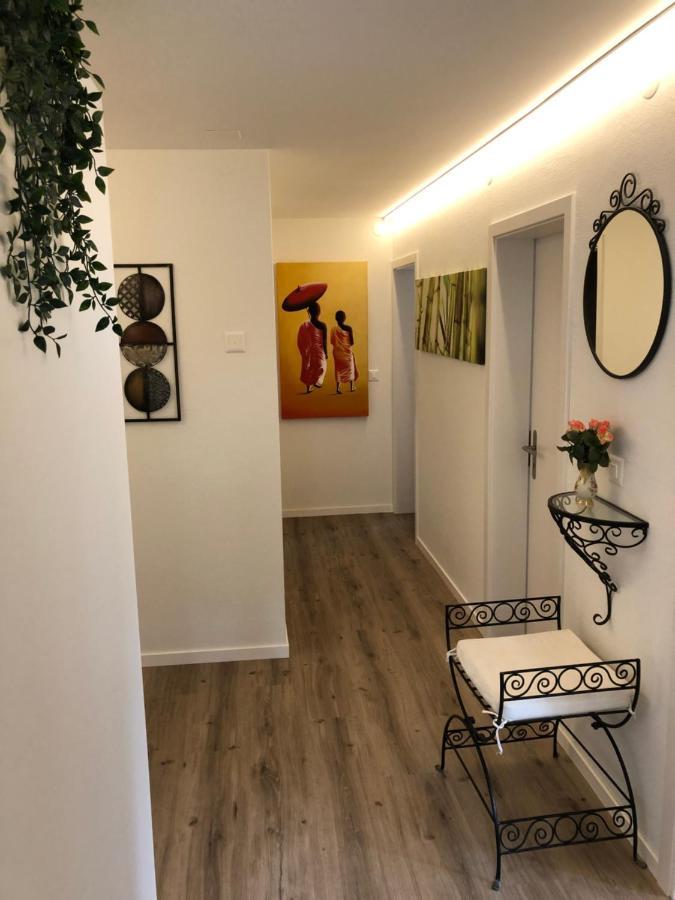 Ferienwohnung Rapperswil المظهر الخارجي الصورة