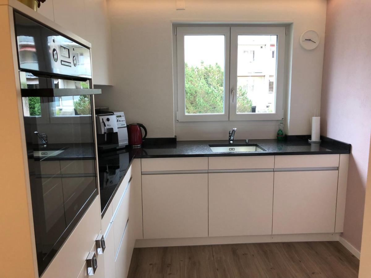 Ferienwohnung Rapperswil المظهر الخارجي الصورة