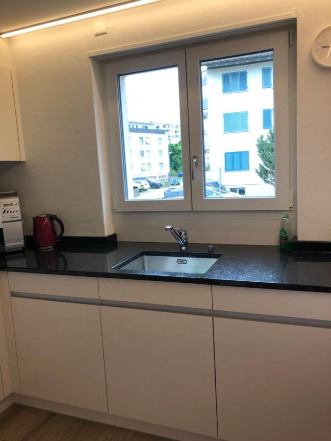 Ferienwohnung Rapperswil المظهر الخارجي الصورة
