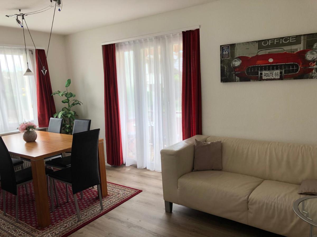 Ferienwohnung Rapperswil المظهر الخارجي الصورة