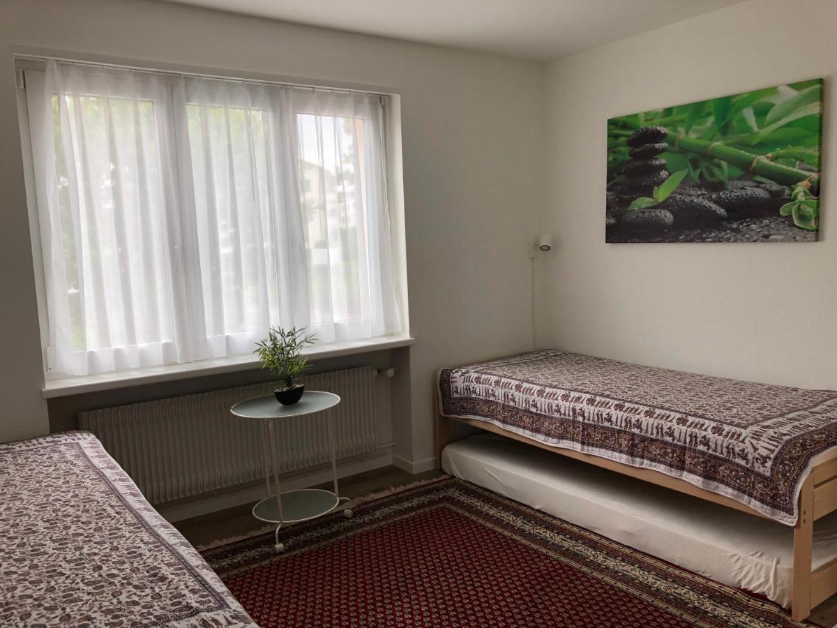 Ferienwohnung Rapperswil المظهر الخارجي الصورة