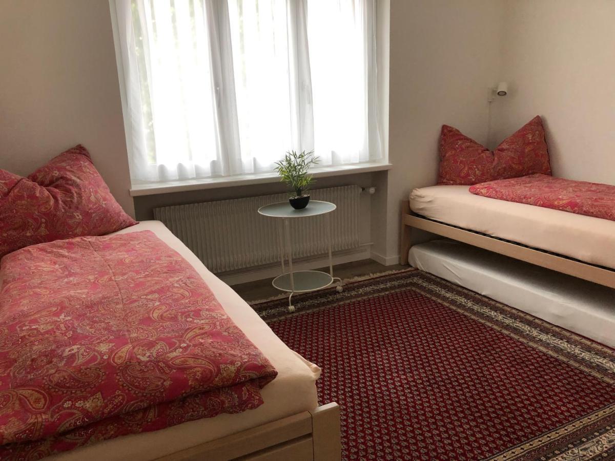 Ferienwohnung Rapperswil المظهر الخارجي الصورة