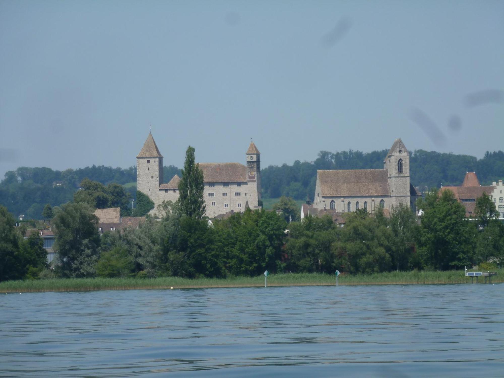 Ferienwohnung Rapperswil المظهر الخارجي الصورة