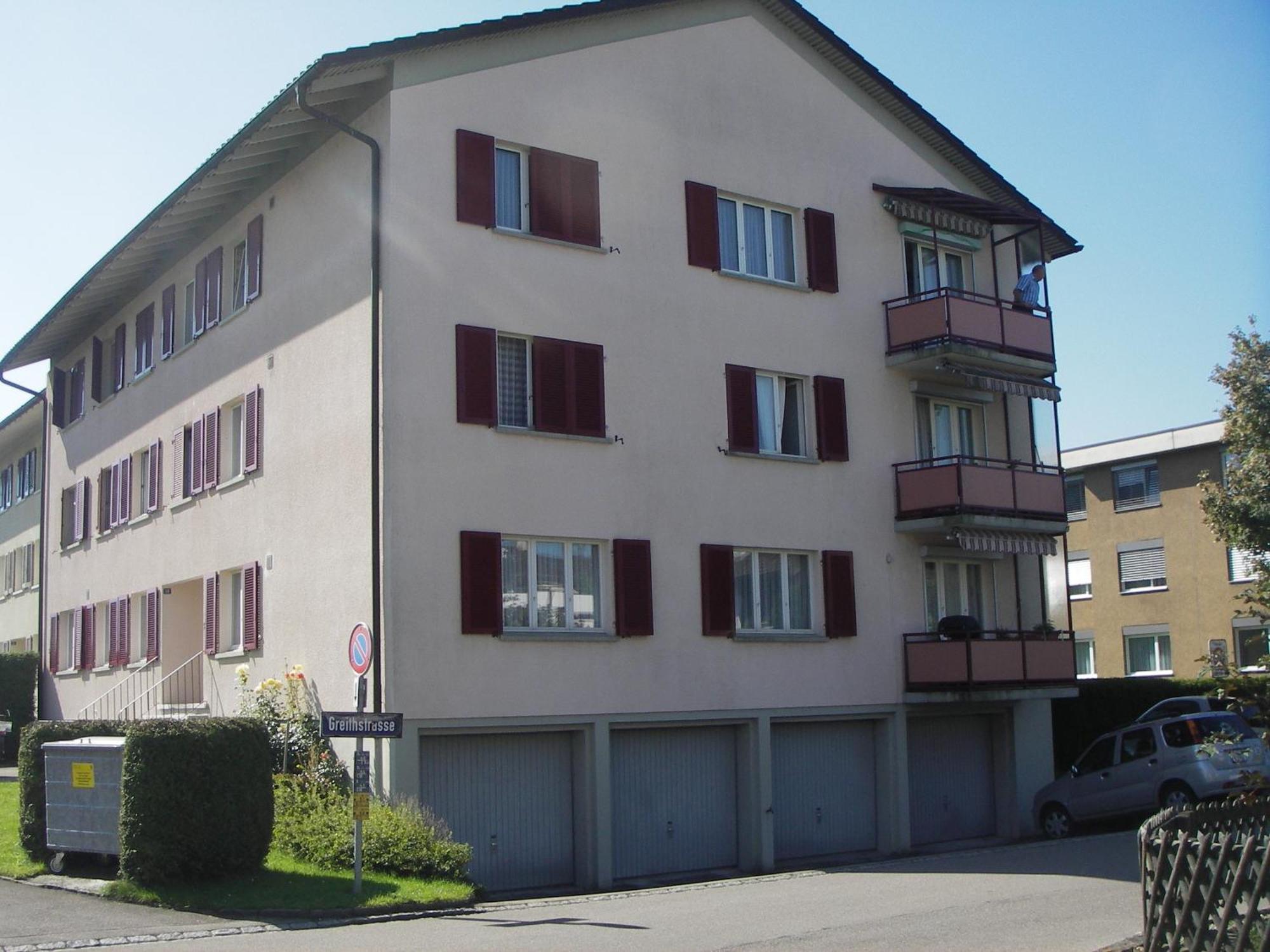 Ferienwohnung Rapperswil المظهر الخارجي الصورة