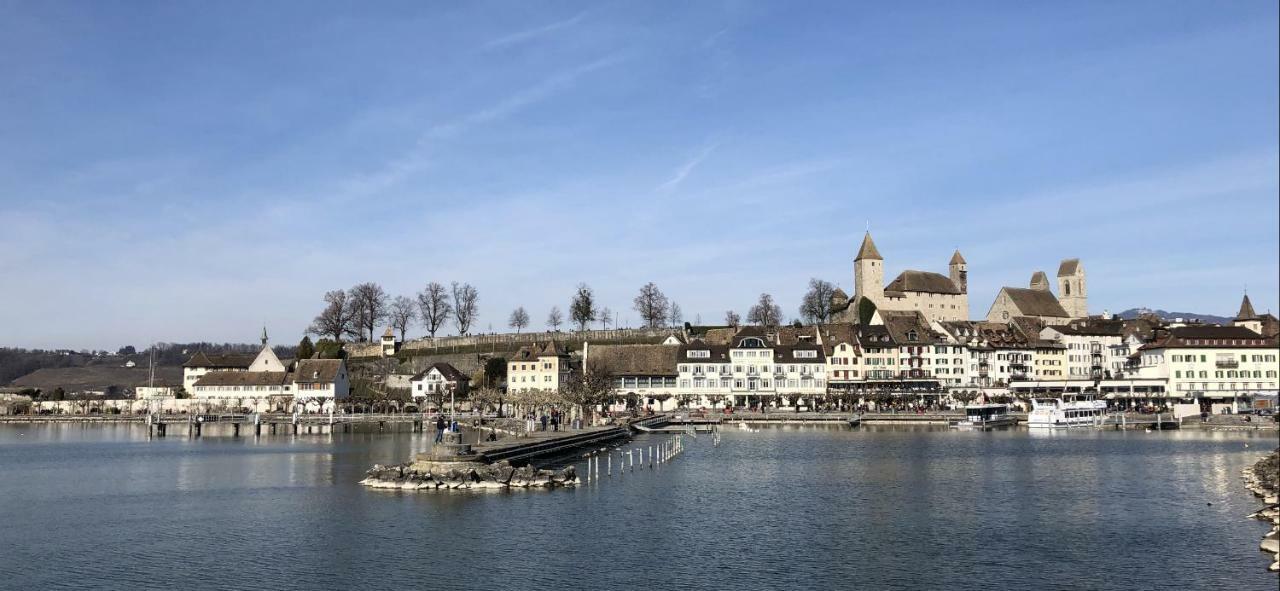 Ferienwohnung Rapperswil المظهر الخارجي الصورة